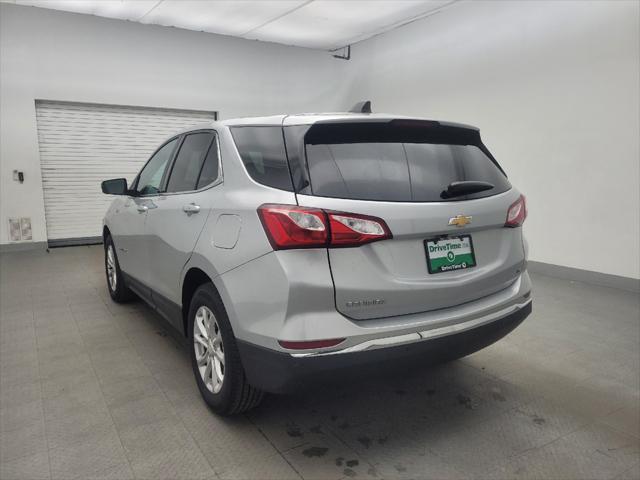 used 2019 Chevrolet Equinox car, priced at $19,495