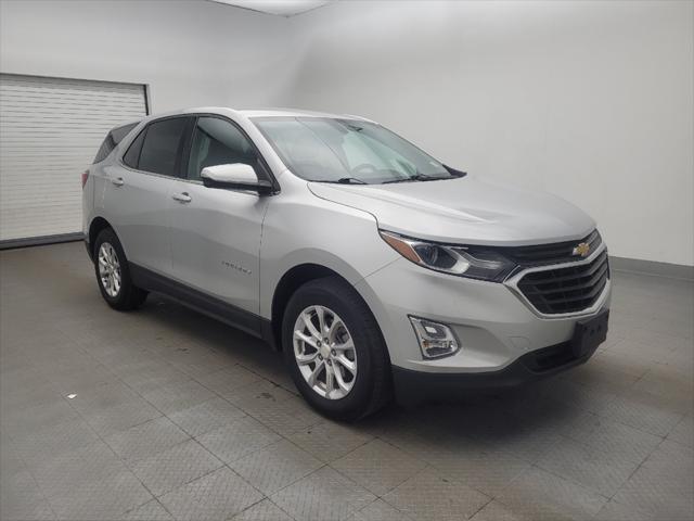 used 2019 Chevrolet Equinox car, priced at $19,495