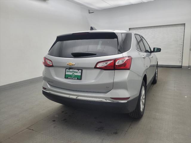 used 2019 Chevrolet Equinox car, priced at $19,495