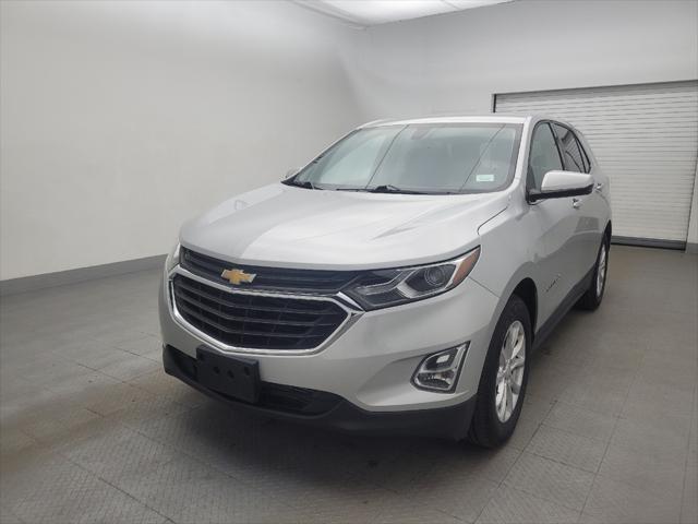 used 2019 Chevrolet Equinox car, priced at $19,495