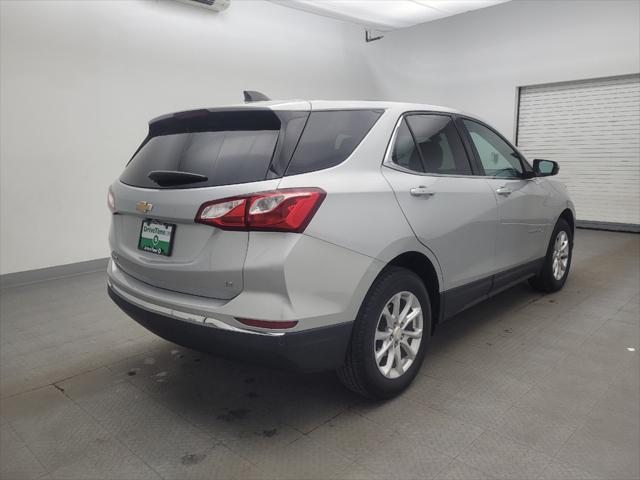 used 2019 Chevrolet Equinox car, priced at $19,495