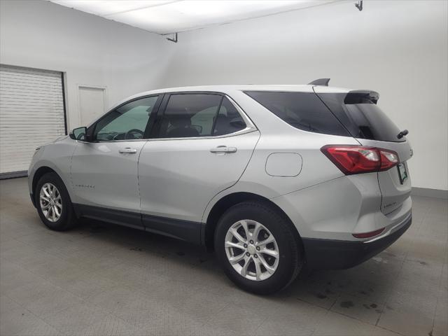 used 2019 Chevrolet Equinox car, priced at $19,495