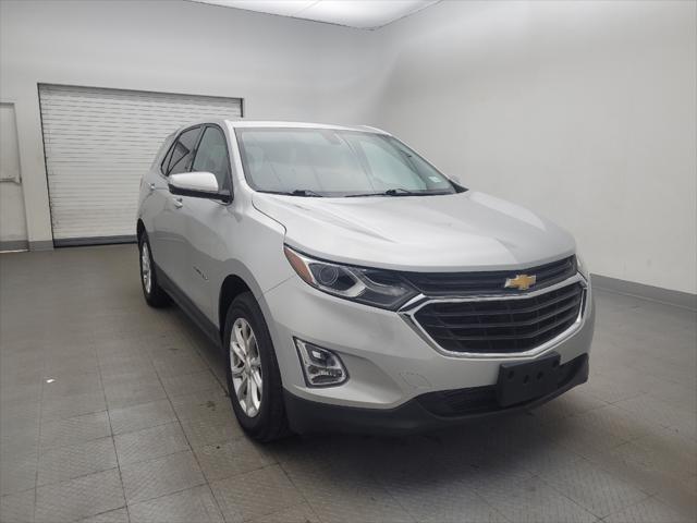 used 2019 Chevrolet Equinox car, priced at $19,495