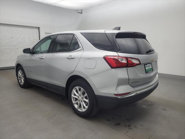 used 2019 Chevrolet Equinox car, priced at $19,495