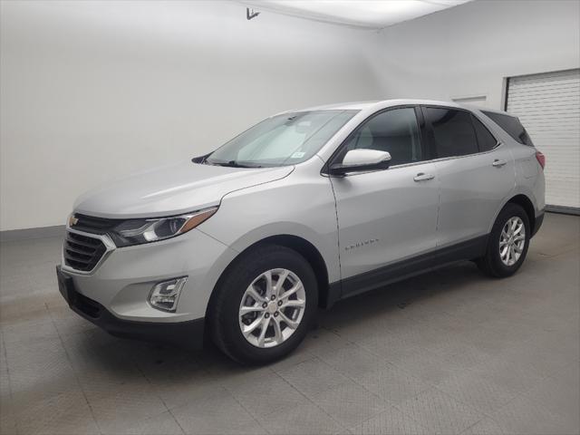 used 2019 Chevrolet Equinox car, priced at $19,495