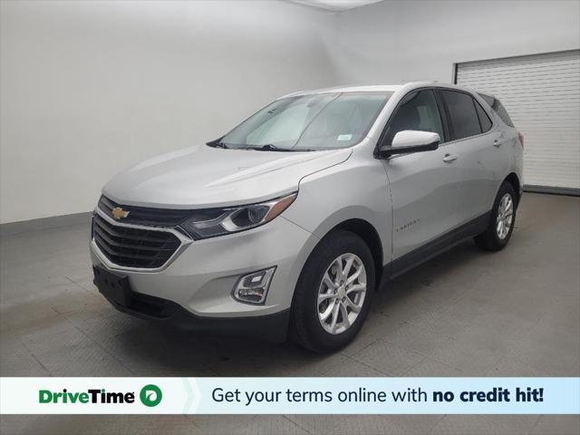 used 2019 Chevrolet Equinox car, priced at $19,495