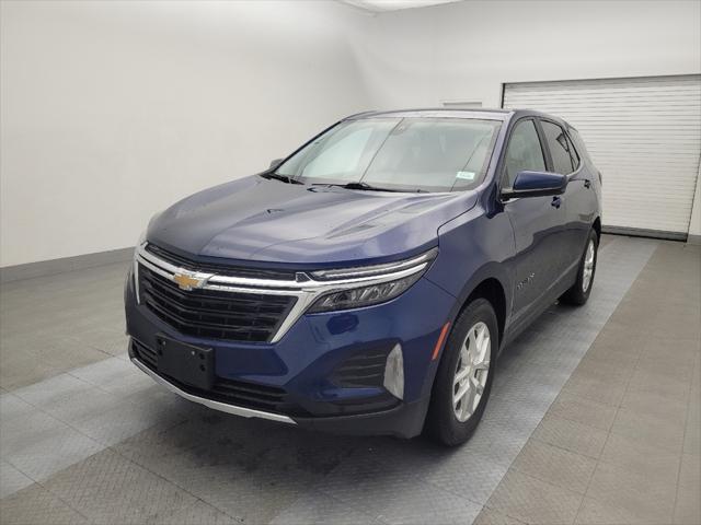 used 2022 Chevrolet Equinox car, priced at $26,495