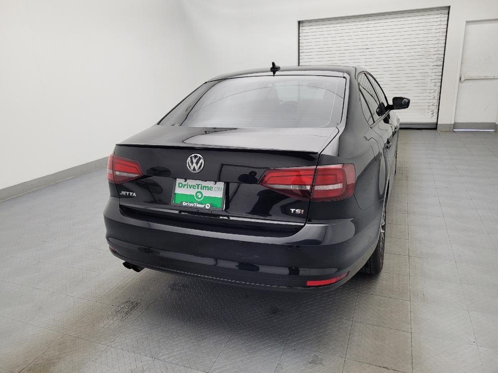 used 2016 Volkswagen Jetta car, priced at $13,395