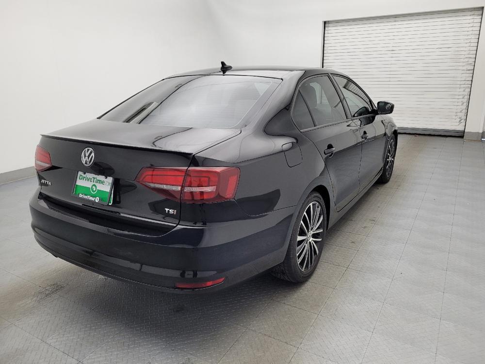used 2016 Volkswagen Jetta car, priced at $13,395