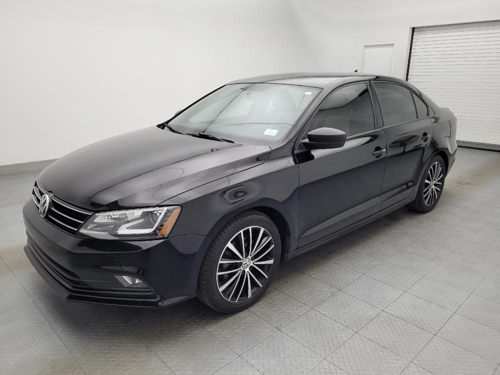 used 2016 Volkswagen Jetta car, priced at $13,395