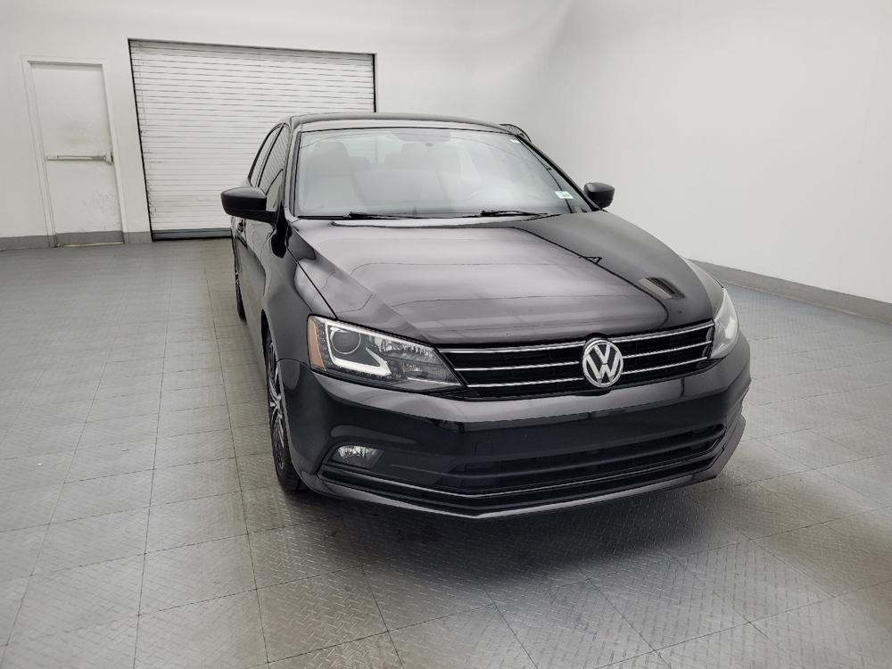 used 2016 Volkswagen Jetta car, priced at $13,395