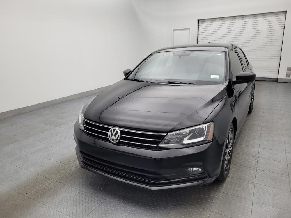 used 2016 Volkswagen Jetta car, priced at $13,395