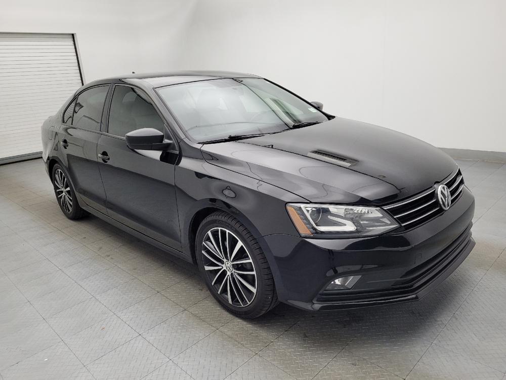 used 2016 Volkswagen Jetta car, priced at $13,395