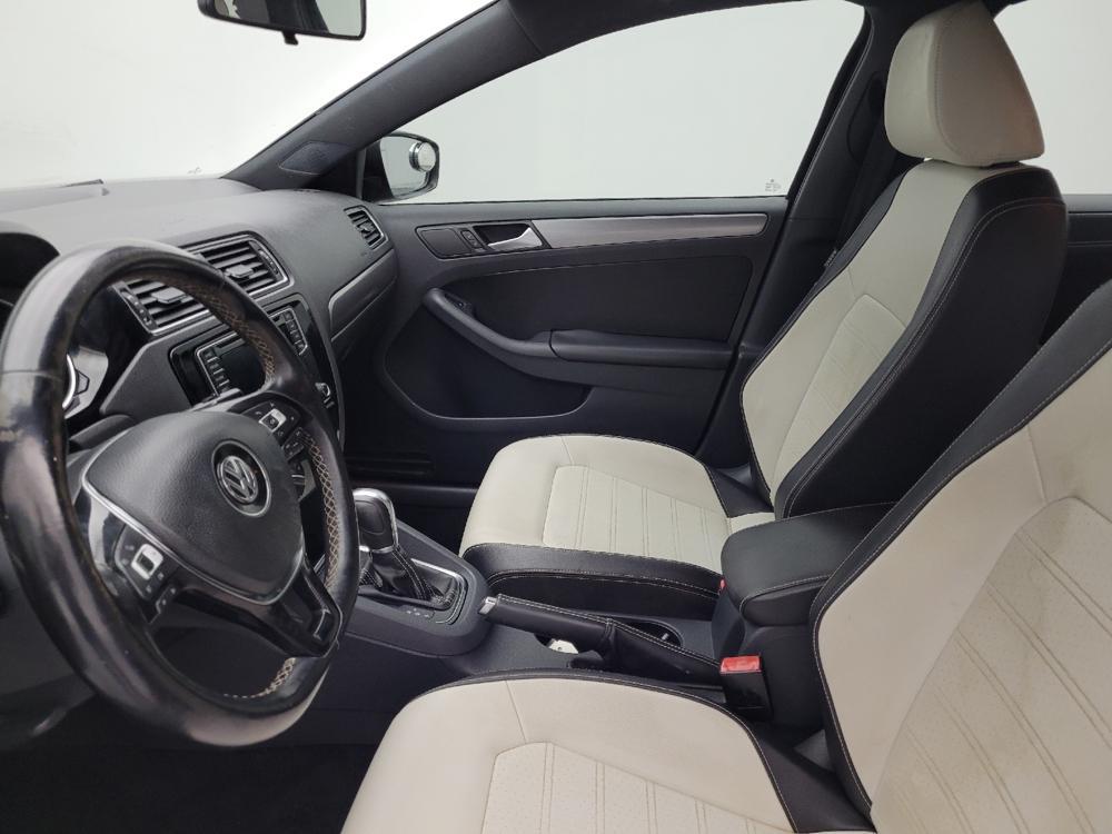 used 2016 Volkswagen Jetta car, priced at $13,395