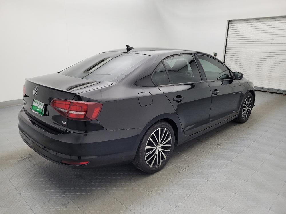 used 2016 Volkswagen Jetta car, priced at $13,395