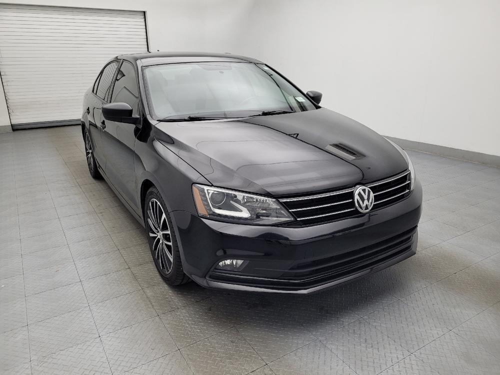 used 2016 Volkswagen Jetta car, priced at $13,395