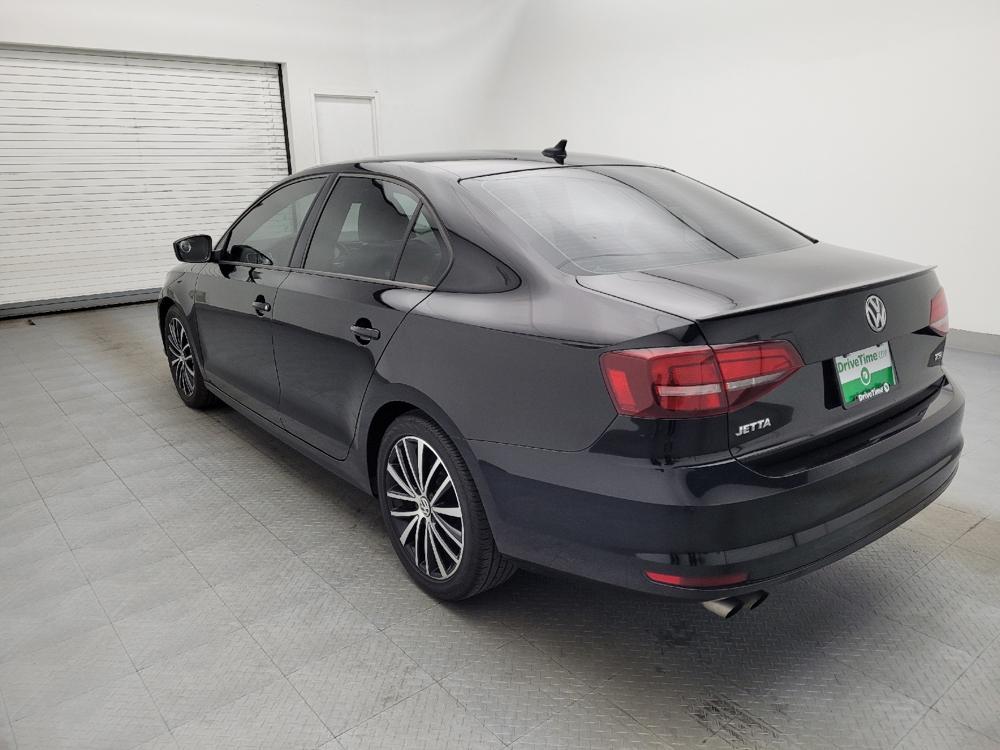 used 2016 Volkswagen Jetta car, priced at $13,395