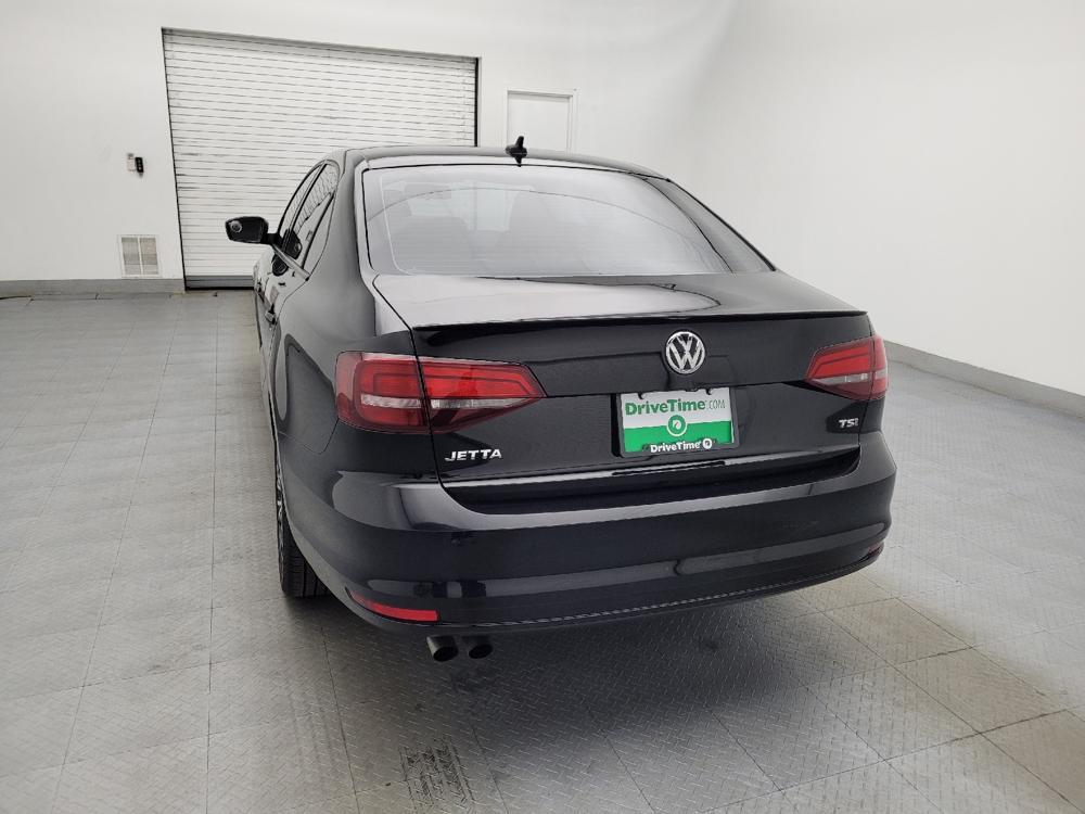 used 2016 Volkswagen Jetta car, priced at $13,395