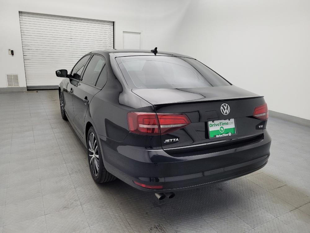 used 2016 Volkswagen Jetta car, priced at $13,395