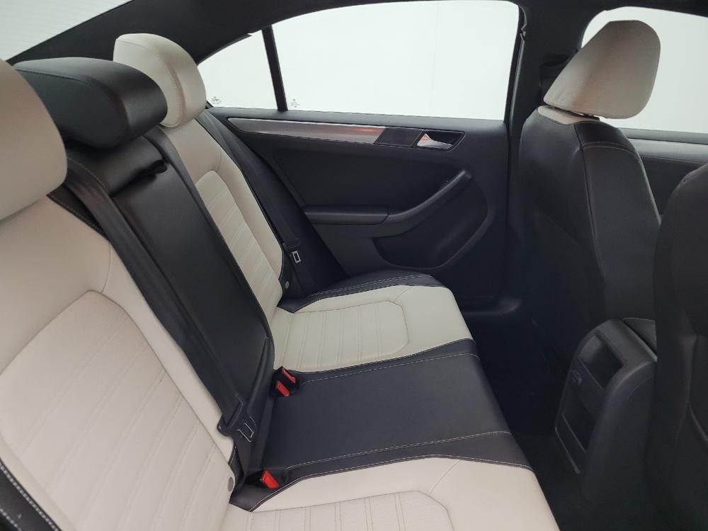 used 2016 Volkswagen Jetta car, priced at $13,395