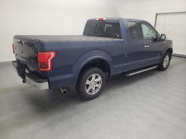 used 2015 Ford F-150 car, priced at $27,295