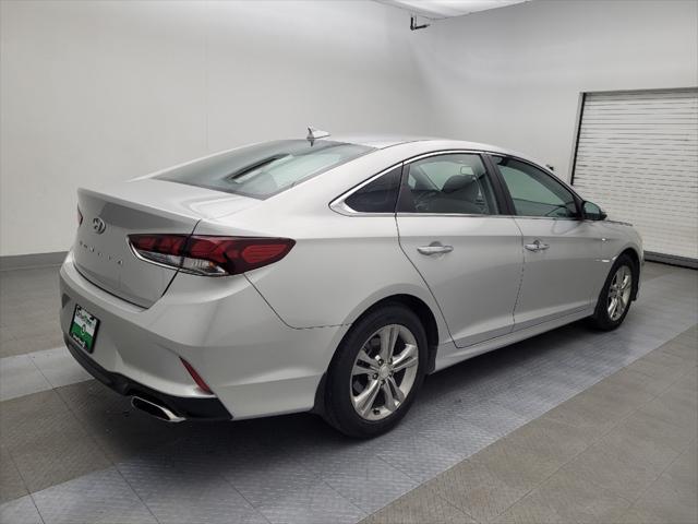 used 2018 Hyundai Sonata car, priced at $16,695