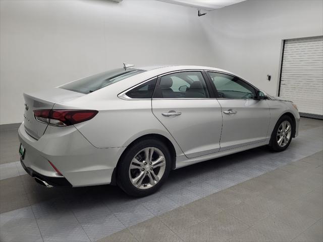 used 2018 Hyundai Sonata car, priced at $16,695