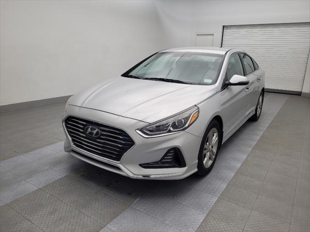 used 2018 Hyundai Sonata car, priced at $16,695