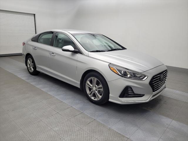 used 2018 Hyundai Sonata car, priced at $16,695