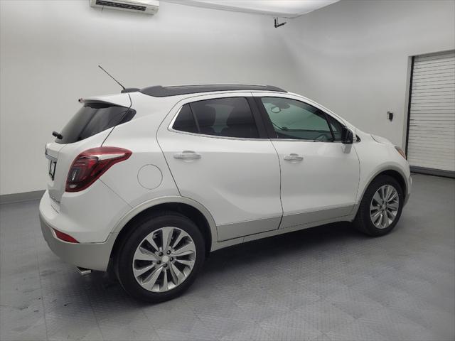 used 2017 Buick Encore car, priced at $13,495