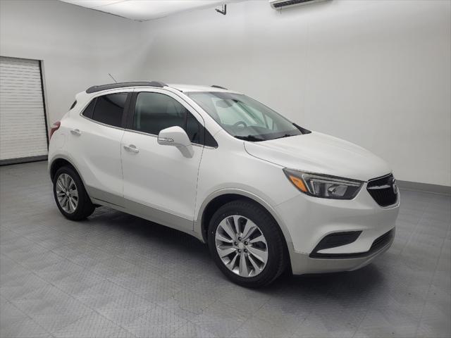 used 2017 Buick Encore car, priced at $13,495