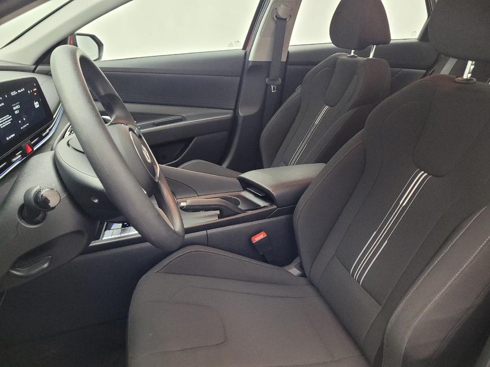 used 2024 Hyundai Elantra car, priced at $23,795