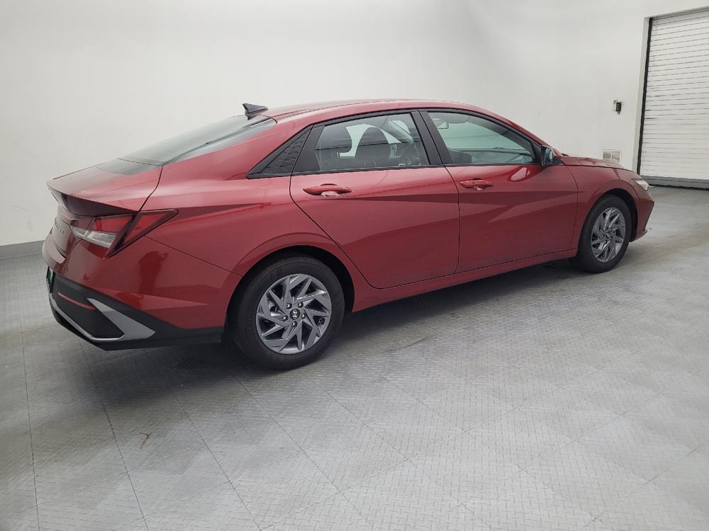 used 2024 Hyundai Elantra car, priced at $23,795