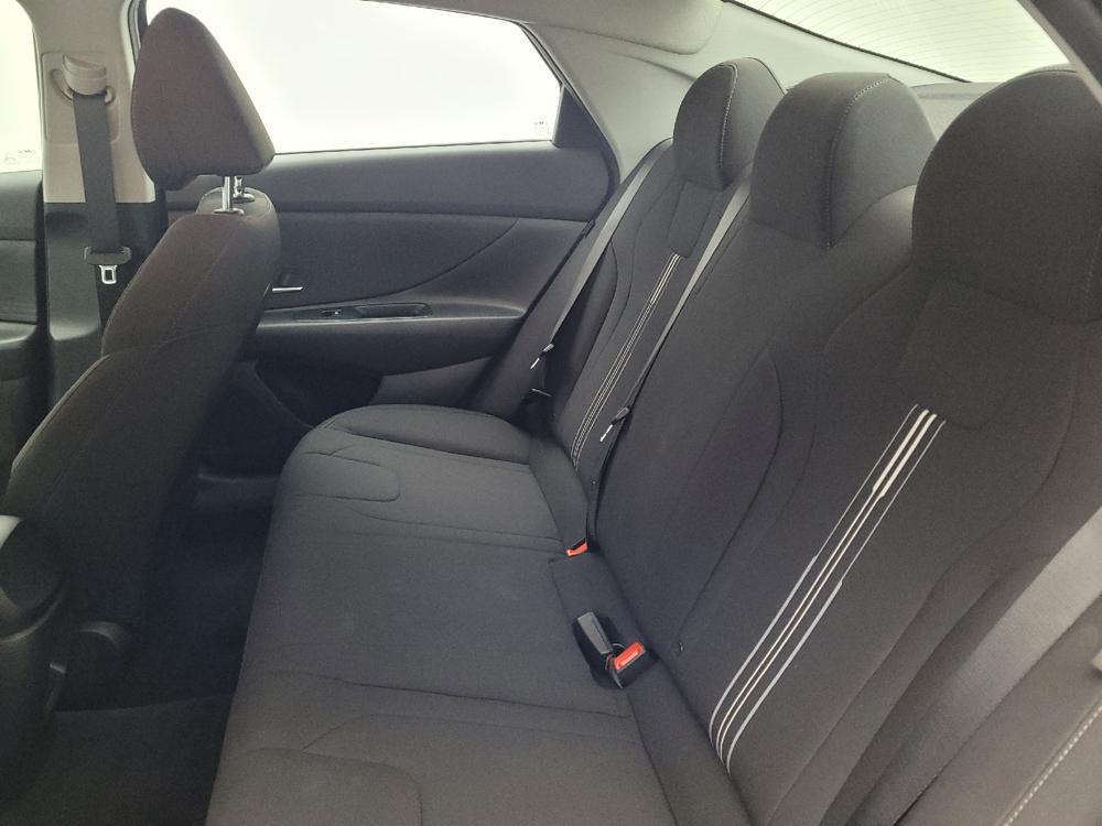 used 2024 Hyundai Elantra car, priced at $23,795
