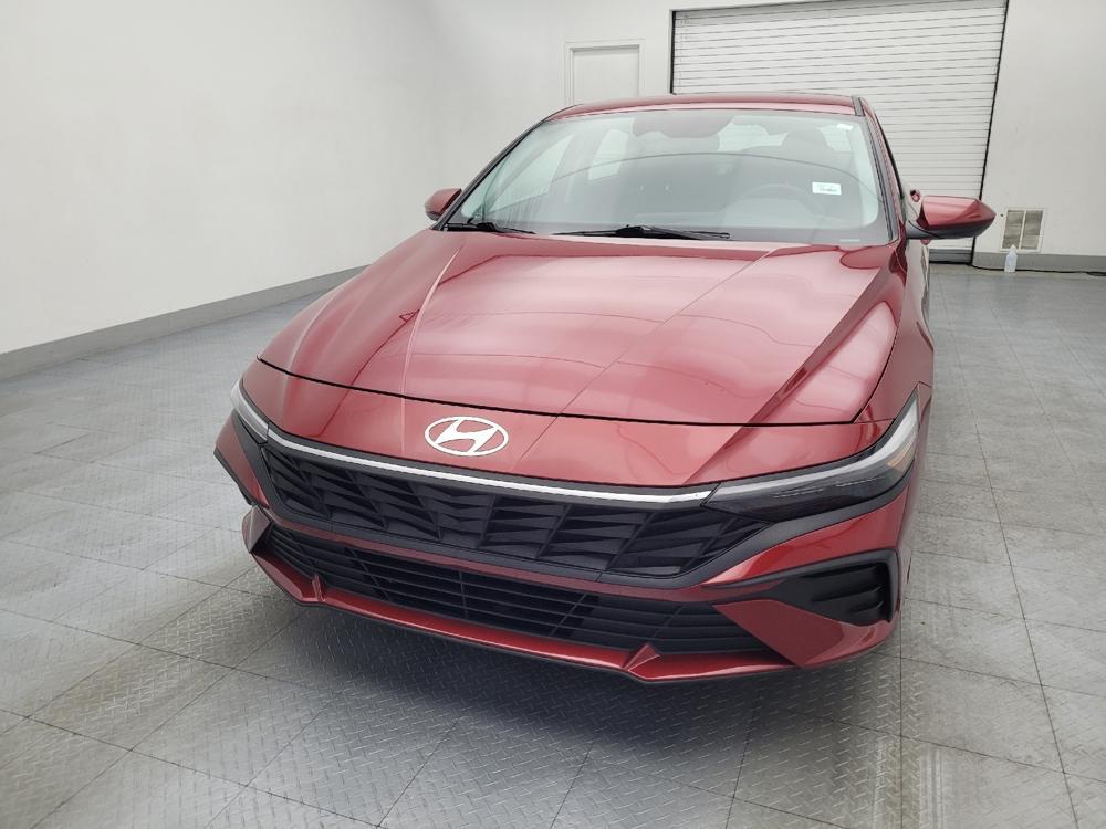 used 2024 Hyundai Elantra car, priced at $23,795
