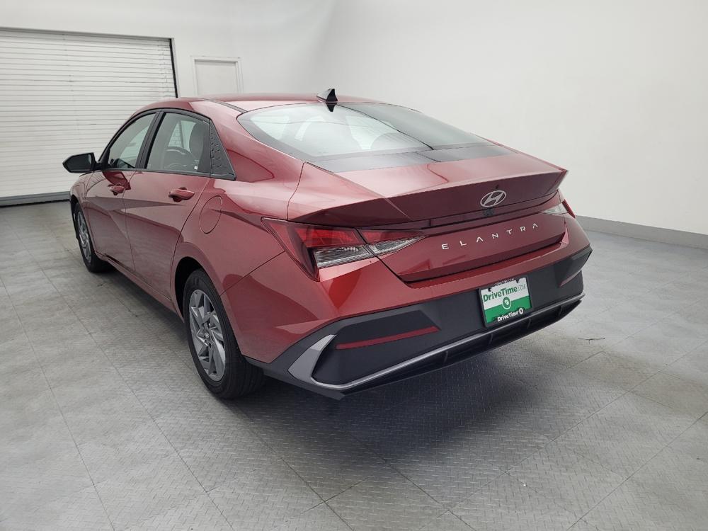 used 2024 Hyundai Elantra car, priced at $23,795