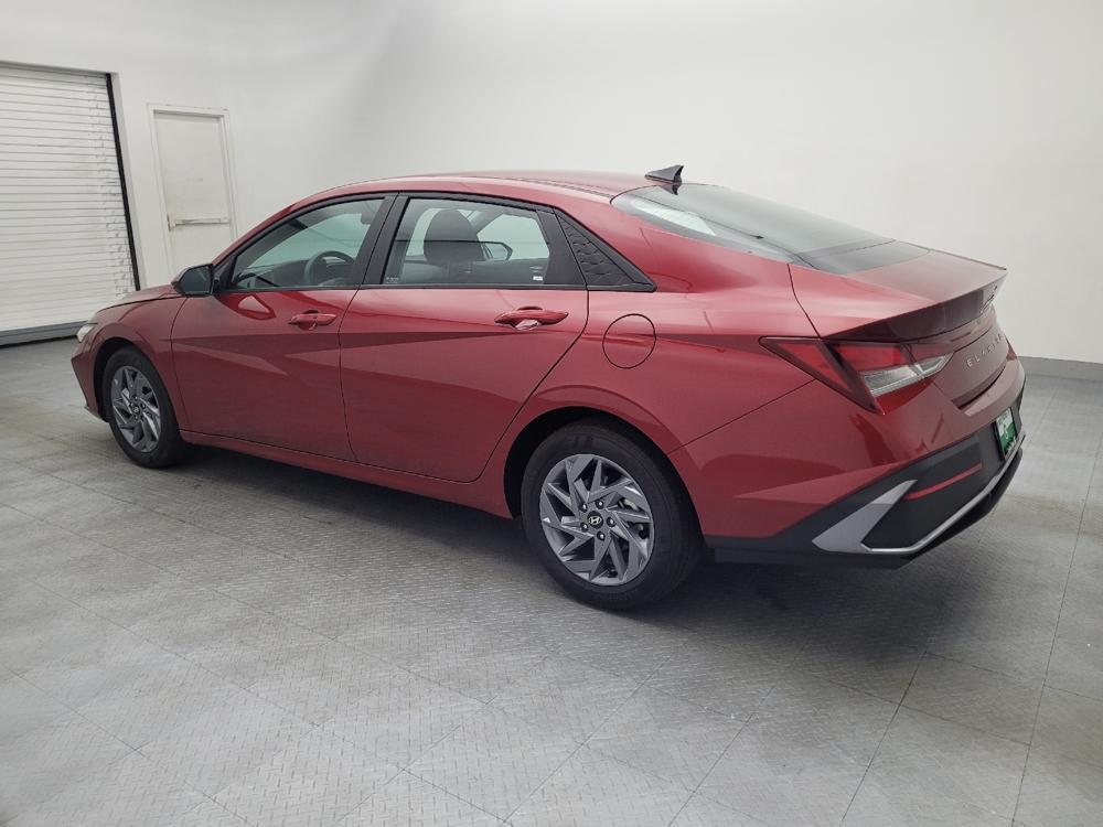used 2024 Hyundai Elantra car, priced at $23,795