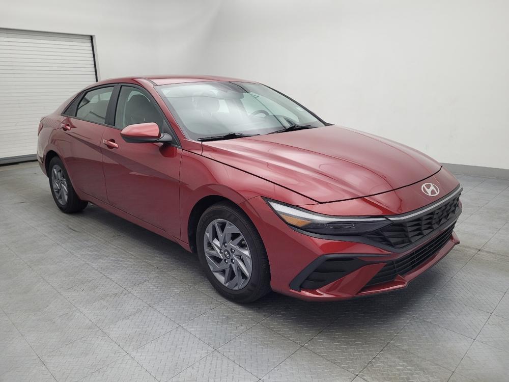 used 2024 Hyundai Elantra car, priced at $23,795