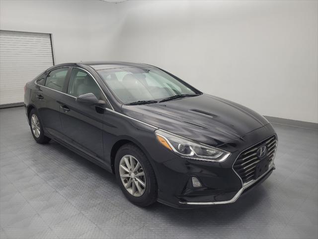 used 2018 Hyundai Sonata car, priced at $18,595