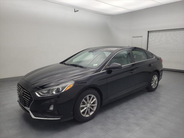 used 2018 Hyundai Sonata car, priced at $18,595