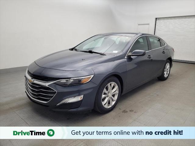 used 2020 Chevrolet Malibu car, priced at $17,695