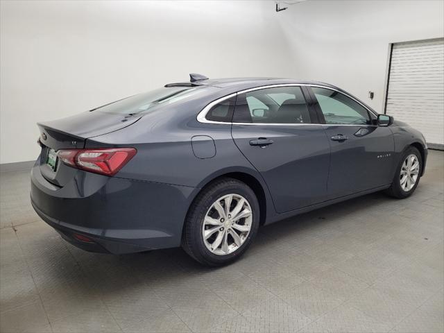 used 2020 Chevrolet Malibu car, priced at $17,695