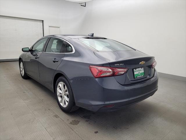 used 2020 Chevrolet Malibu car, priced at $17,695