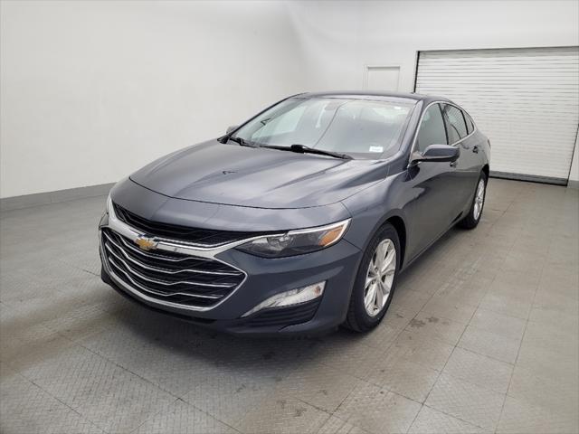 used 2020 Chevrolet Malibu car, priced at $17,695