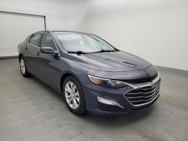 used 2020 Chevrolet Malibu car, priced at $17,695