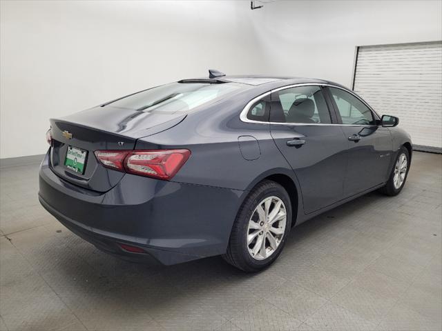 used 2020 Chevrolet Malibu car, priced at $17,695