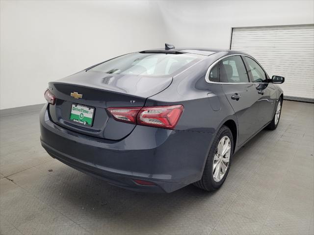 used 2020 Chevrolet Malibu car, priced at $17,695