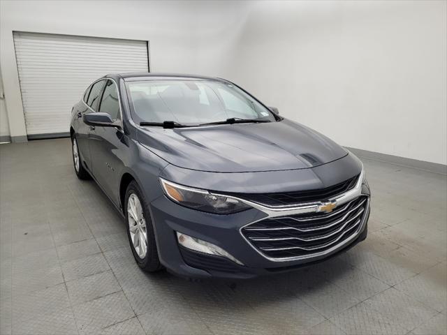 used 2020 Chevrolet Malibu car, priced at $17,695