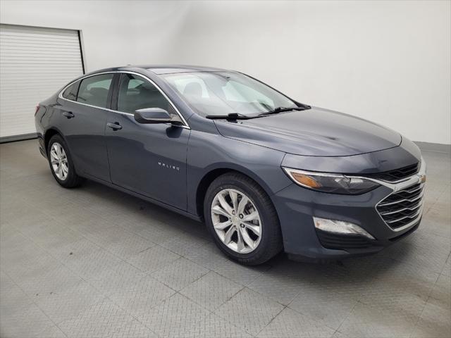 used 2020 Chevrolet Malibu car, priced at $17,695