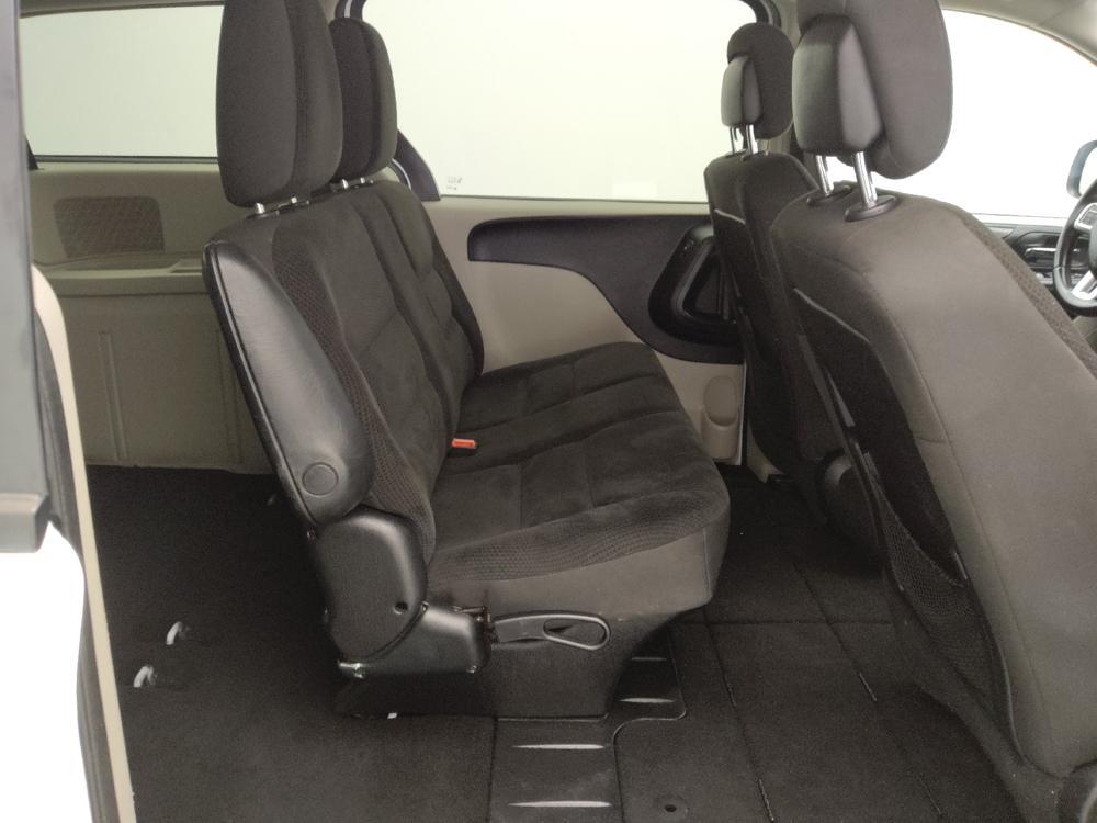 used 2018 Dodge Grand Caravan car, priced at $14,395